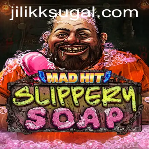 MadHitSlipperySoap: An Immersive Gaming Experience