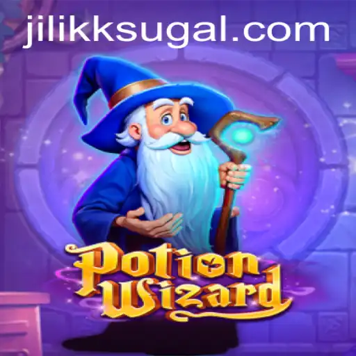 PotionWizard: Unveiling the Mystical World of JiLiKK.COM's Latest Game
