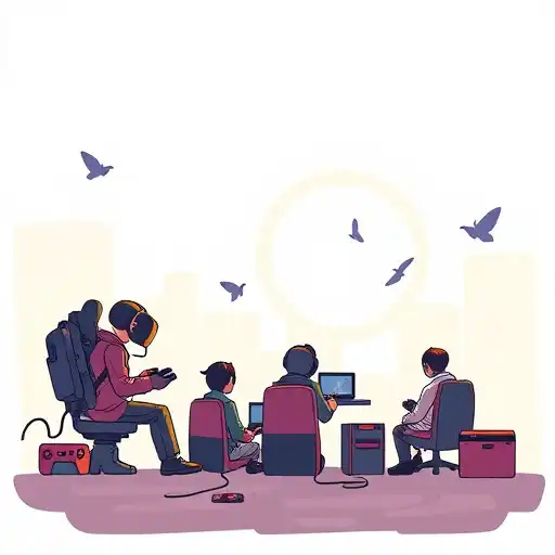 Exploring the Digital Realm: The Ever-Evolving World of Video Games